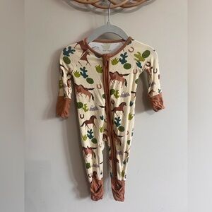 Little Sleepies Wild Horses